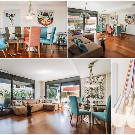 Luxury Apartment In Sitges City מראה חיצוני תמונה