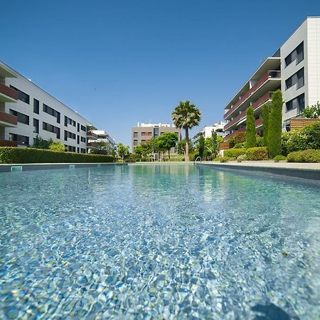 Luxury Apartment In Sitges City מראה חיצוני תמונה