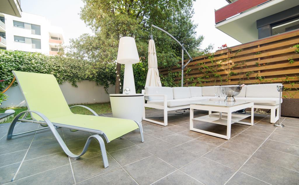 Luxury Apartment In Sitges City מראה חיצוני תמונה