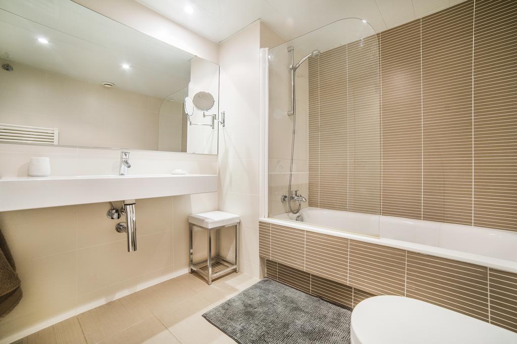 Luxury Apartment In Sitges City מראה חיצוני תמונה