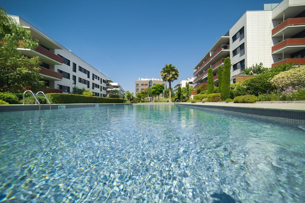 Luxury Apartment In Sitges City מראה חיצוני תמונה