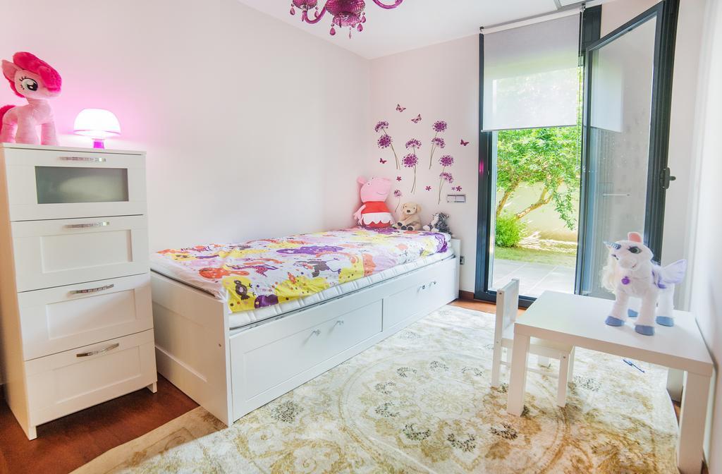 Luxury Apartment In Sitges City מראה חיצוני תמונה