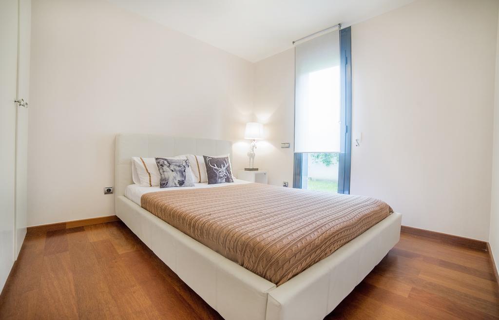 Luxury Apartment In Sitges City מראה חיצוני תמונה