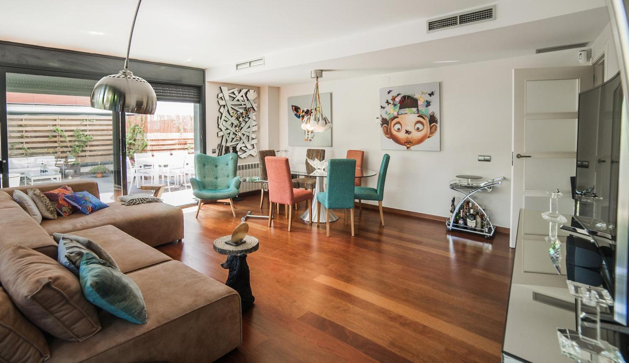 Luxury Apartment In Sitges City מראה חיצוני תמונה