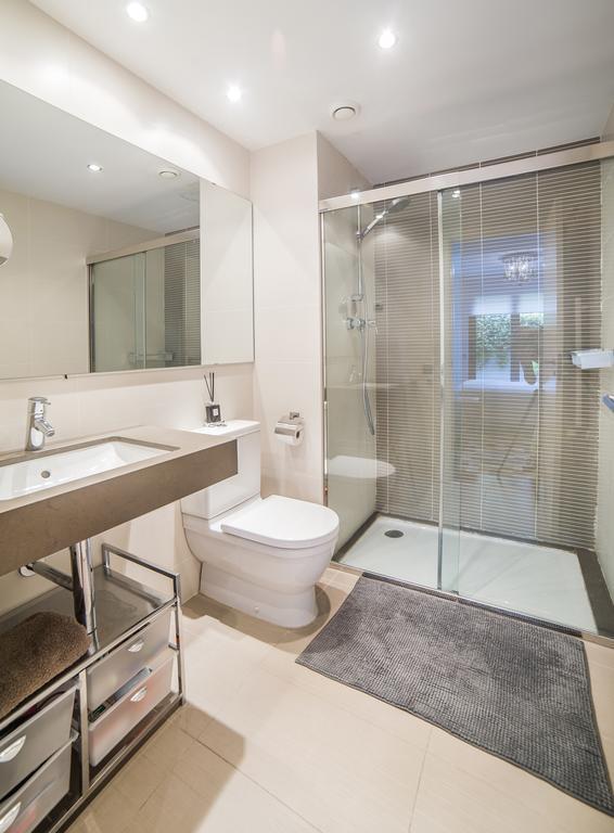Luxury Apartment In Sitges City מראה חיצוני תמונה