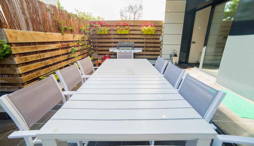 Luxury Apartment In Sitges City מראה חיצוני תמונה